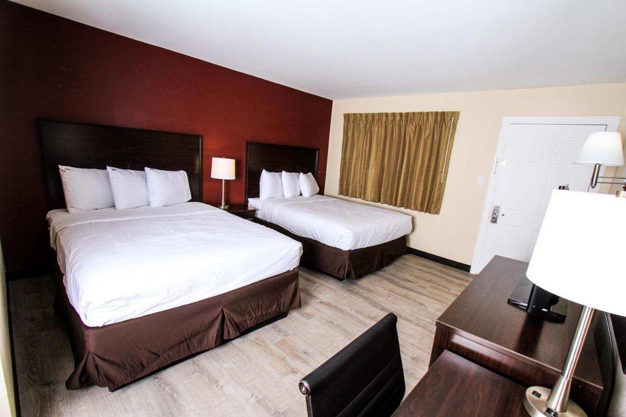 เรด รูฟ พลัส+ วิลเลียมส์ - แกรนด์แคนยอน Hotel ภายนอก รูปภาพ