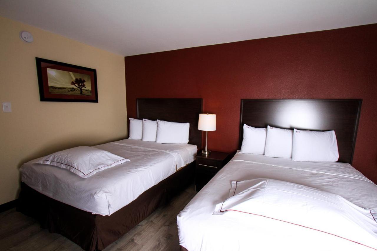 เรด รูฟ พลัส+ วิลเลียมส์ - แกรนด์แคนยอน Hotel ภายนอก รูปภาพ