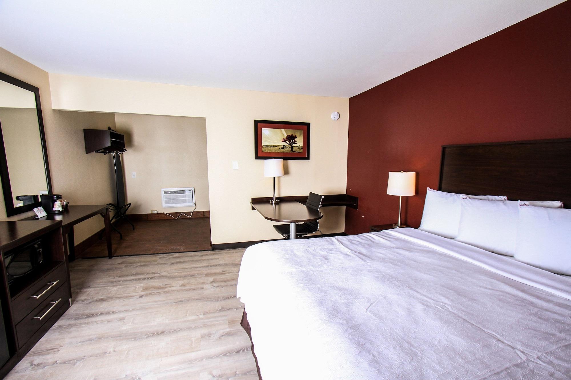 เรด รูฟ พลัส+ วิลเลียมส์ - แกรนด์แคนยอน Hotel ภายนอก รูปภาพ