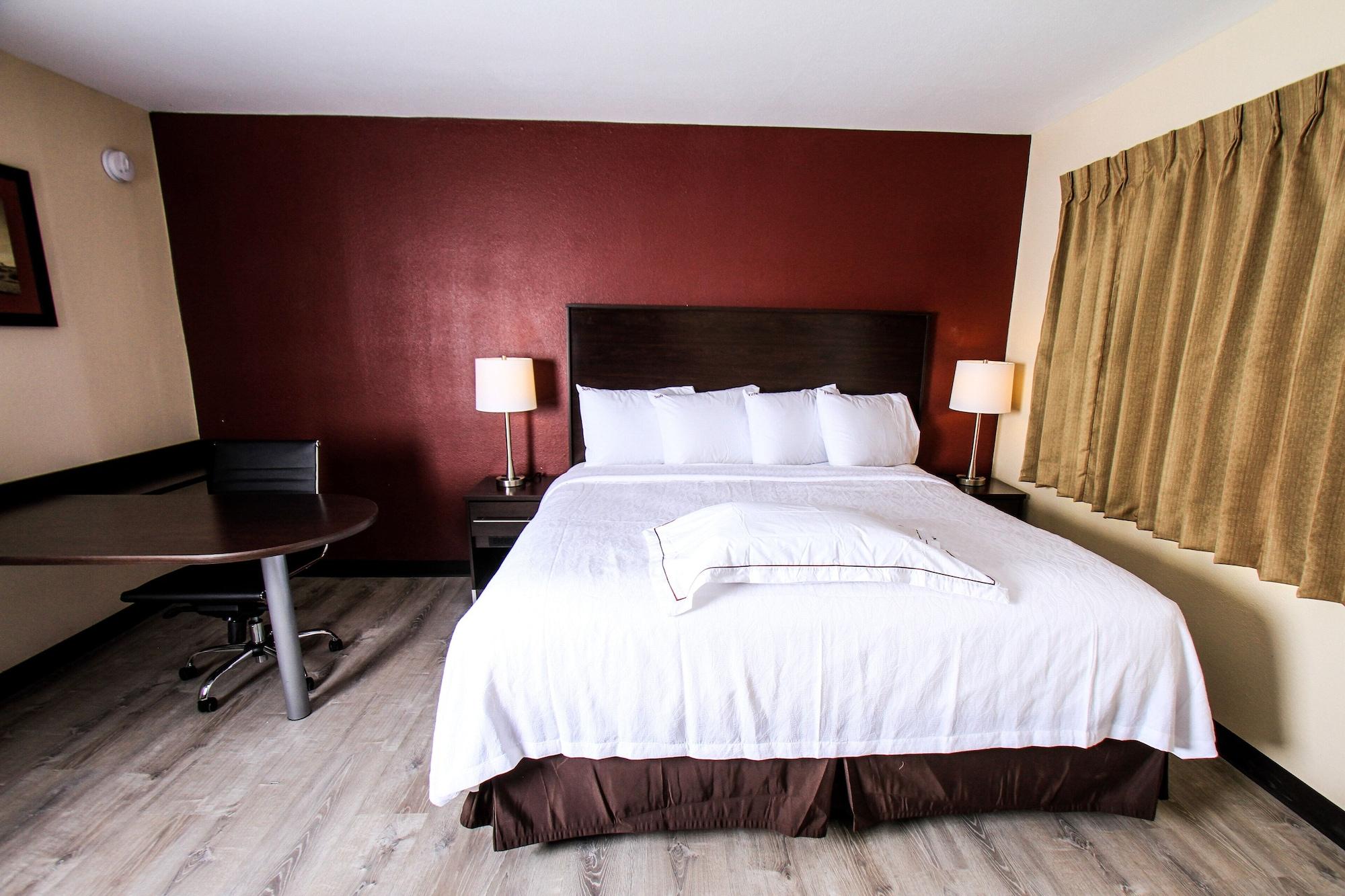 เรด รูฟ พลัส+ วิลเลียมส์ - แกรนด์แคนยอน Hotel ภายนอก รูปภาพ