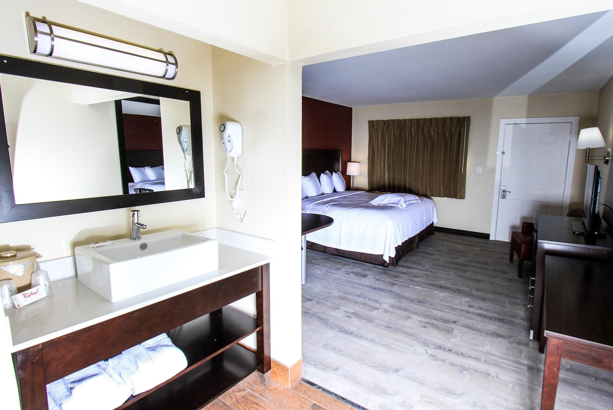 เรด รูฟ พลัส+ วิลเลียมส์ - แกรนด์แคนยอน Hotel ภายนอก รูปภาพ