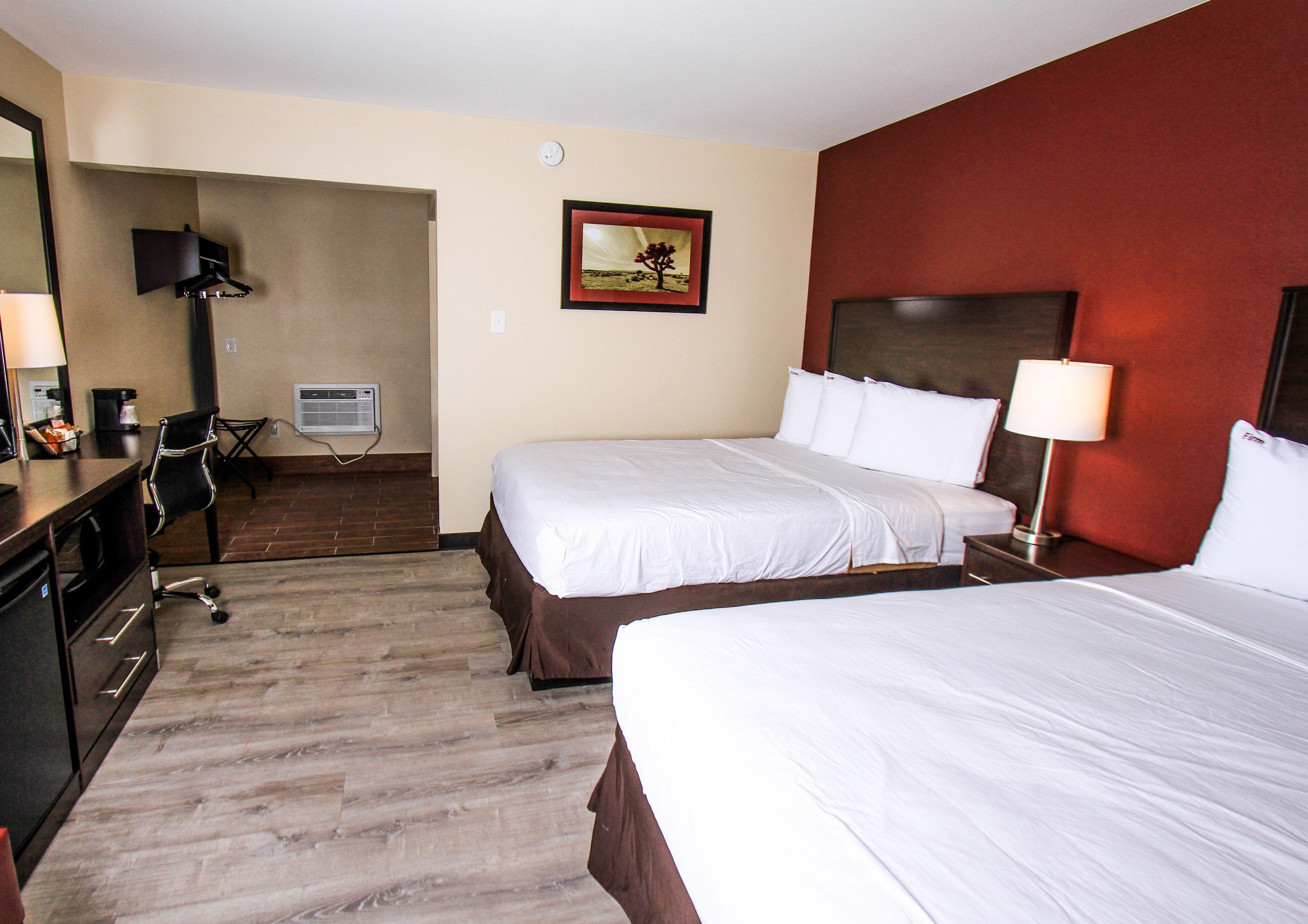 เรด รูฟ พลัส+ วิลเลียมส์ - แกรนด์แคนยอน Hotel ภายนอก รูปภาพ