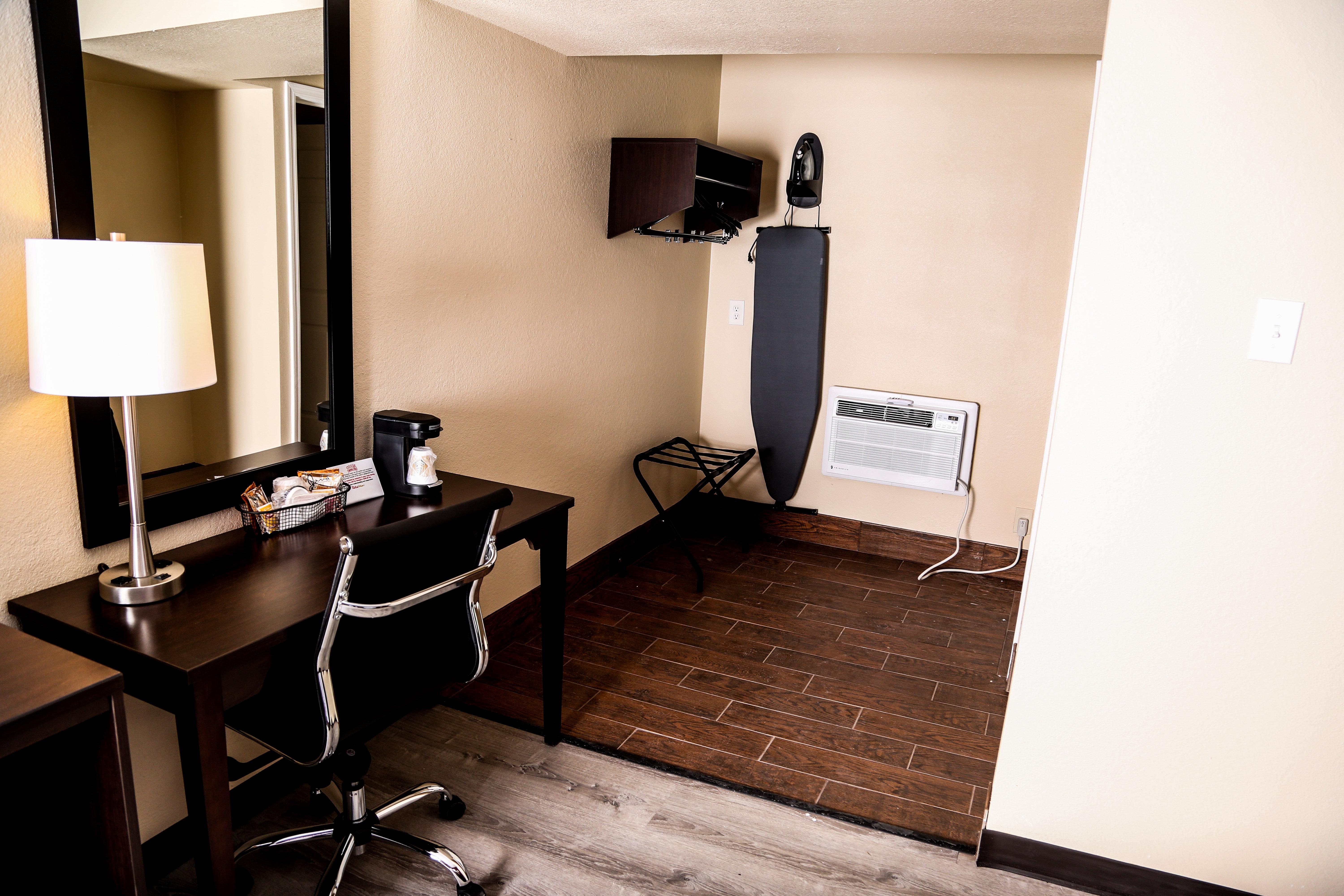 เรด รูฟ พลัส+ วิลเลียมส์ - แกรนด์แคนยอน Hotel ภายนอก รูปภาพ
