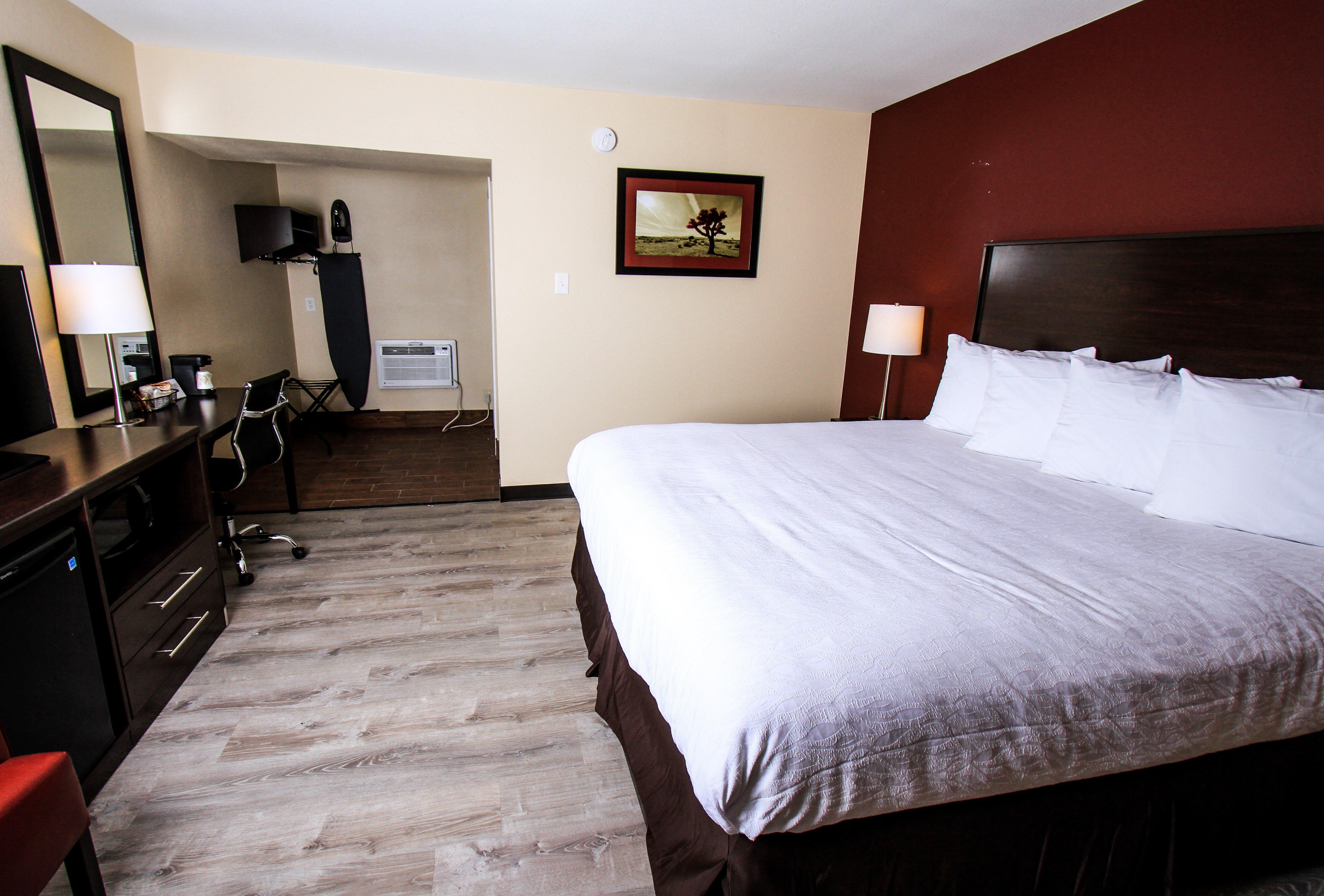 เรด รูฟ พลัส+ วิลเลียมส์ - แกรนด์แคนยอน Hotel ภายนอก รูปภาพ