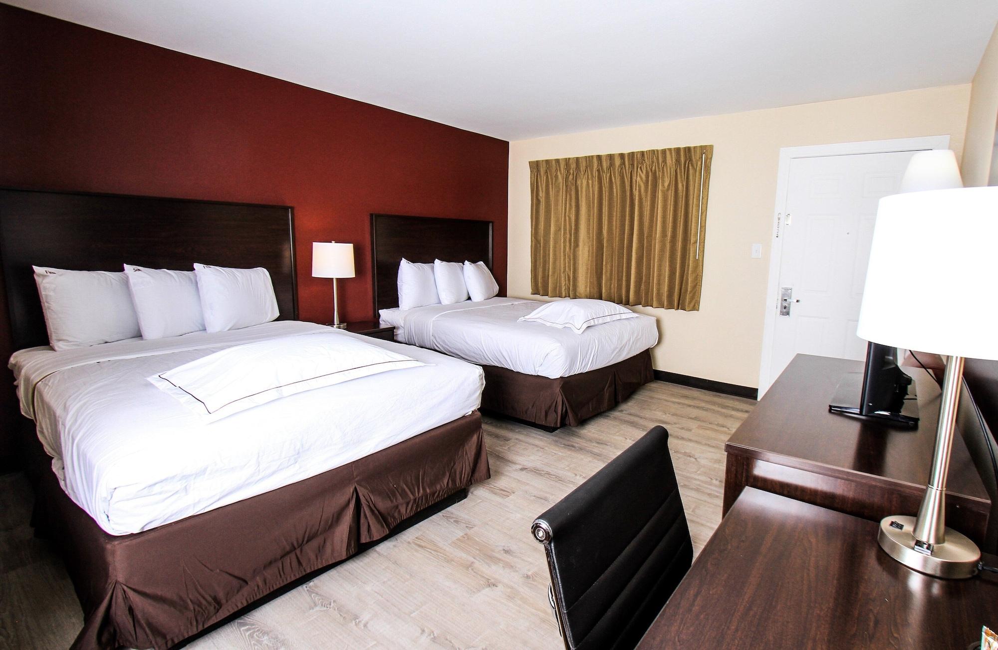เรด รูฟ พลัส+ วิลเลียมส์ - แกรนด์แคนยอน Hotel ภายนอก รูปภาพ