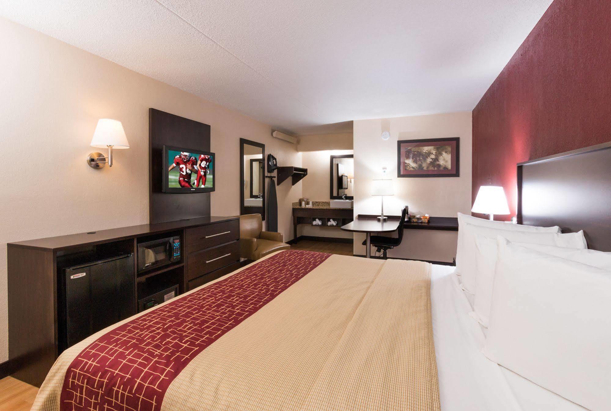 เรด รูฟ พลัส+ วิลเลียมส์ - แกรนด์แคนยอน Hotel ภายนอก รูปภาพ