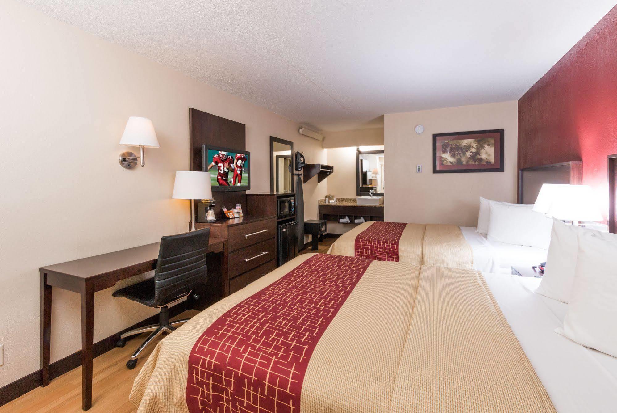 เรด รูฟ พลัส+ วิลเลียมส์ - แกรนด์แคนยอน Hotel ภายนอก รูปภาพ